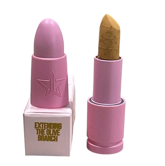 Jeffree Star Extending The Olive Branch Velvet Trap - Picture 1 of 14